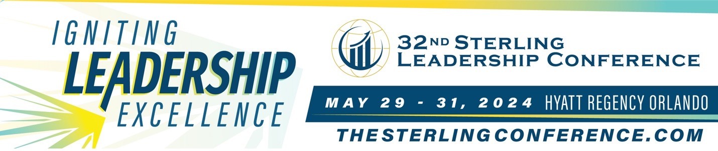 32nd Sterling Leadership Conference