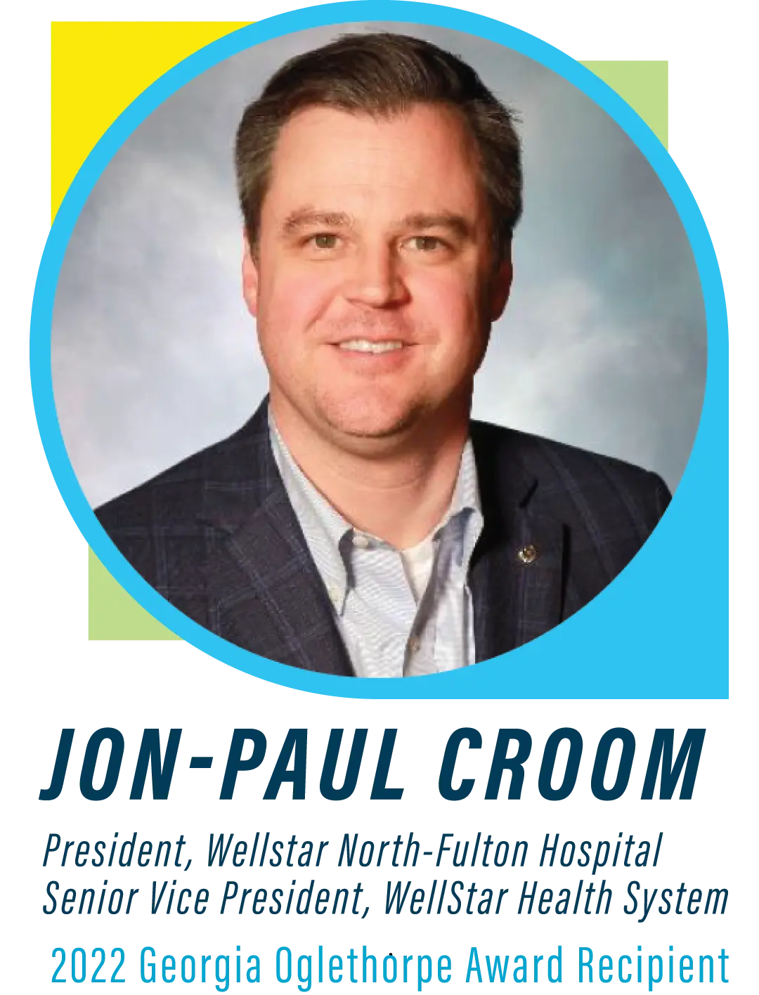 Jon-Paul Croom